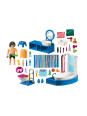 Dollhouse - Salle de bain avec baignoire