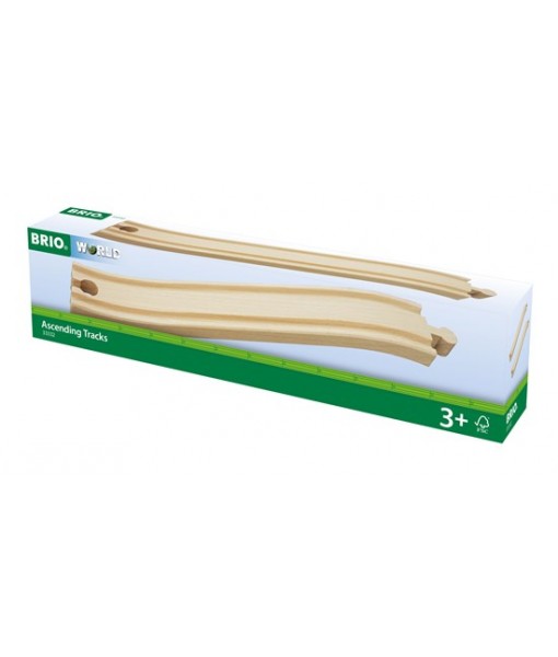 Rails montants - 216mm