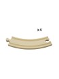 Grands rails courbes - 170 mm