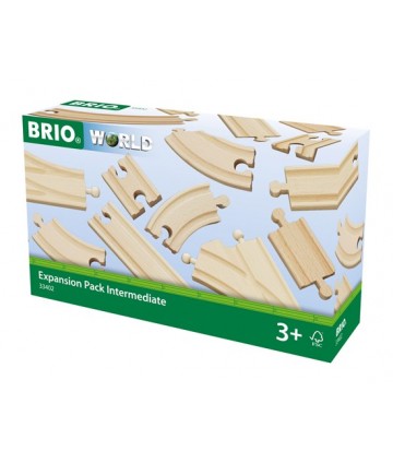 Coffret évolution intermédiaire - 16 pièces