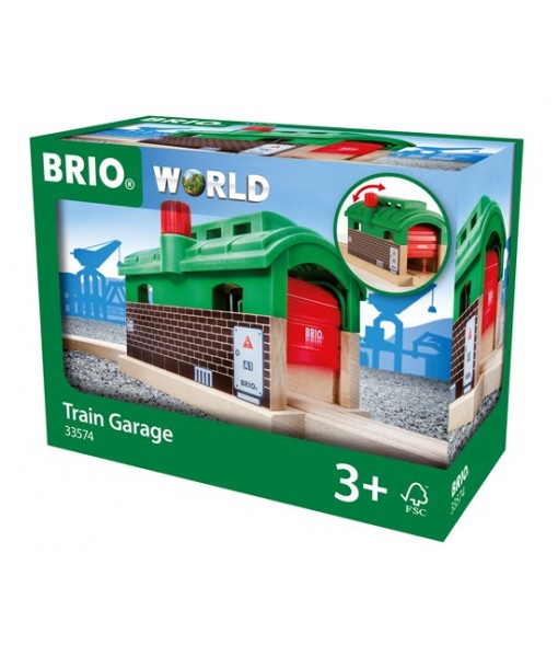 Tunnel garage