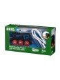 Locomotive rechargeable