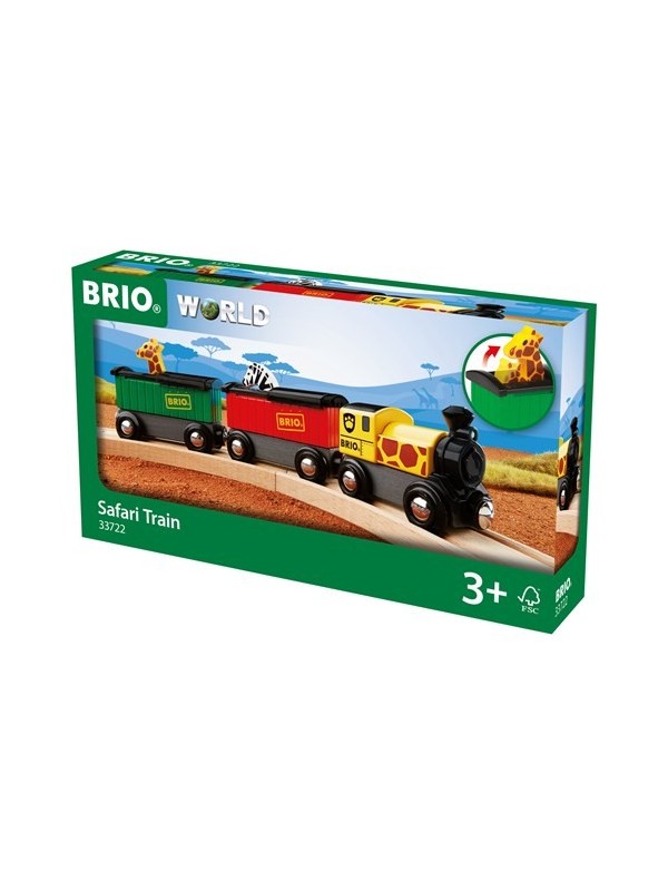 Train Safari
