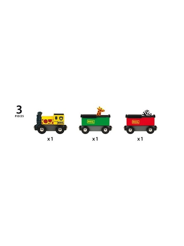Train Safari