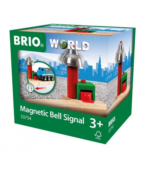 Signal cloche magnétique