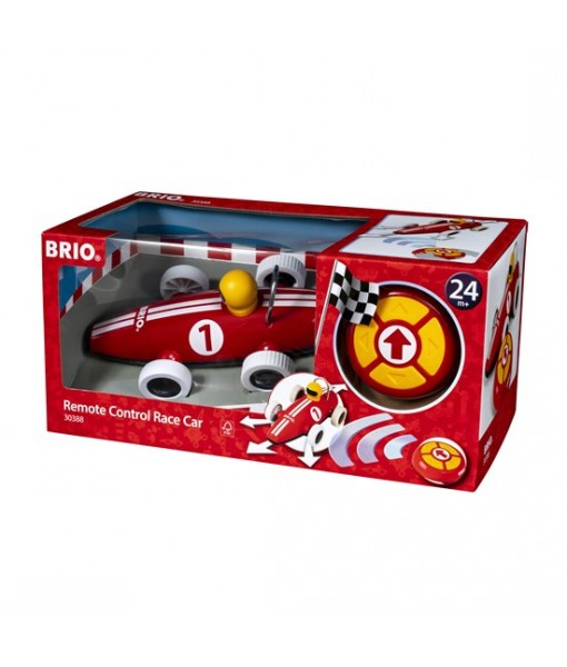 Voiture de course radiocommandée