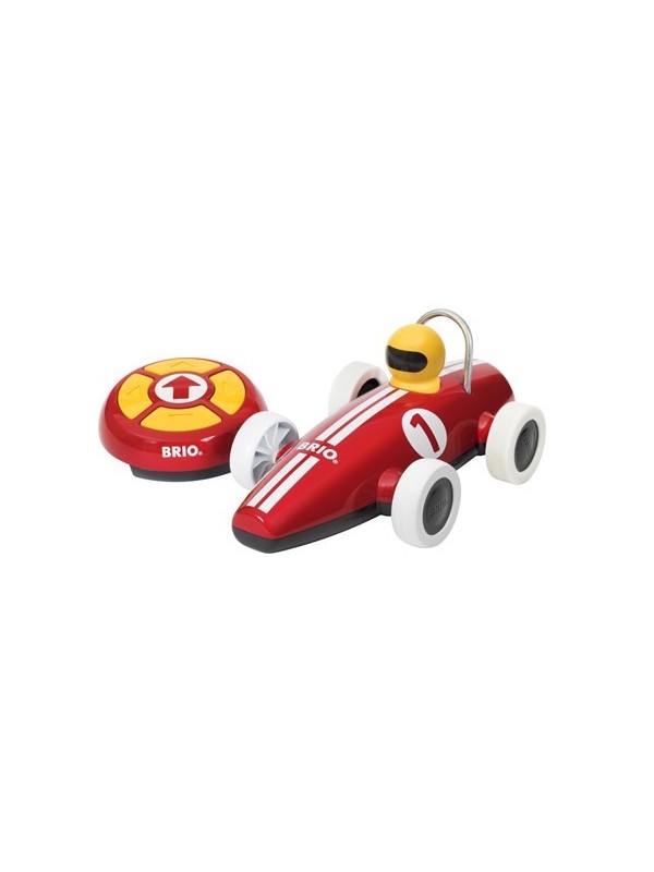 Voiture de course radiocommandée