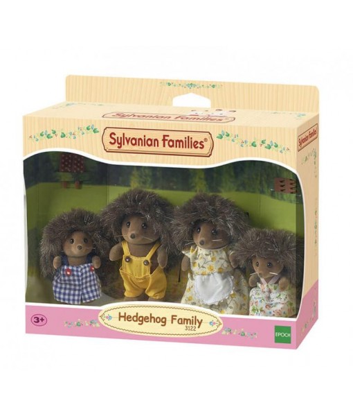 Famille hérisson