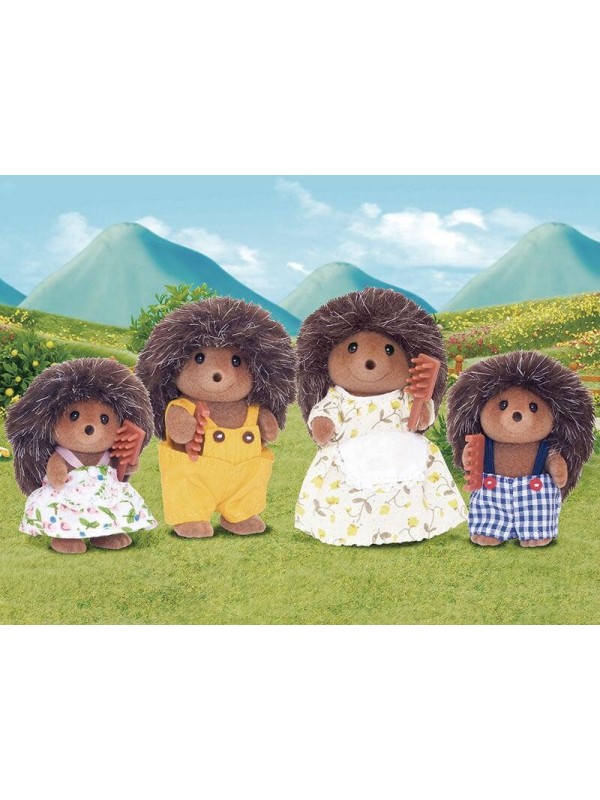 Famille hérisson