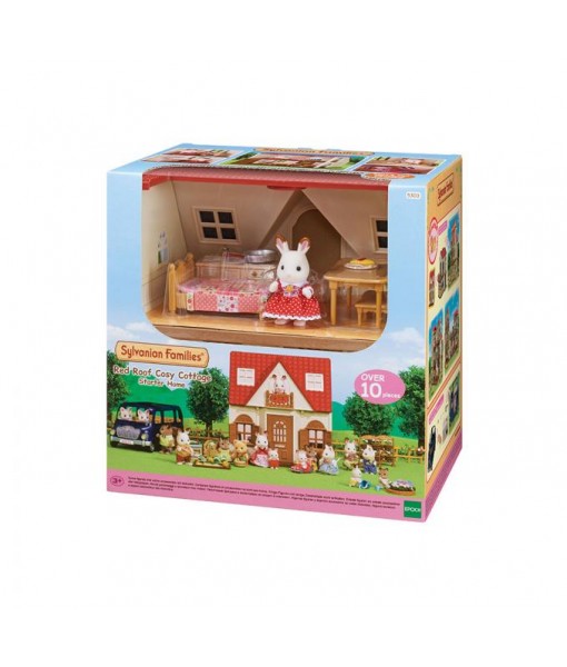 Le cosy cottage du village