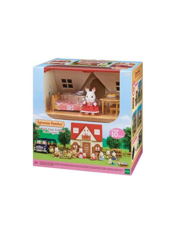 Le cosy cottage du village