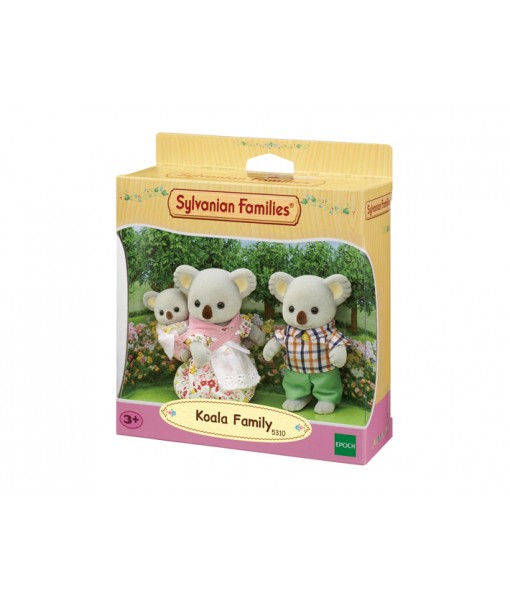 Famille Koala