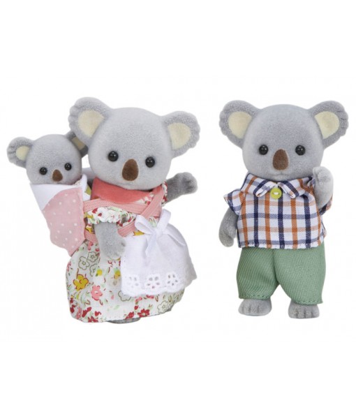 Famille Koala