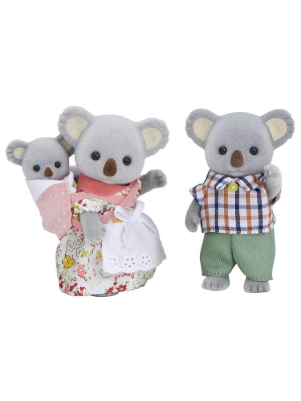 Famille Koala