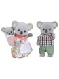 Famille Koala