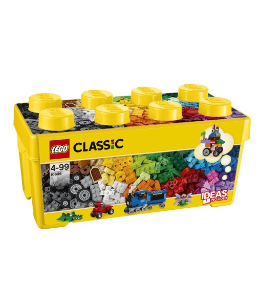 Lego classic - La boite de briques créative
