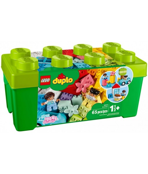 Lego Duplo La boîte de briques