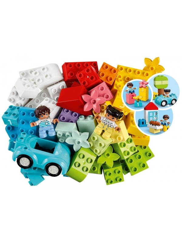 Lego Duplo La boîte de briques