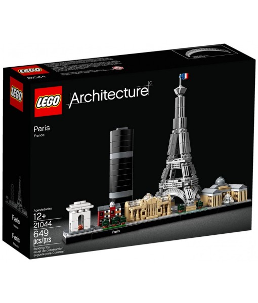 Lego architecture Paris