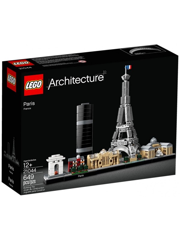 Lego architecture Paris