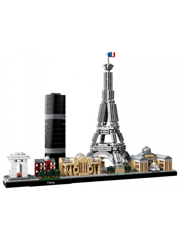 Lego architecture Paris