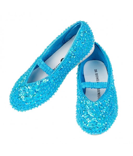 Ballerines Lily bleues 30