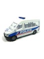 Fourgon de police français
