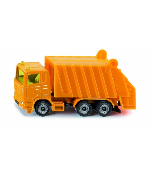 Camion poubelle