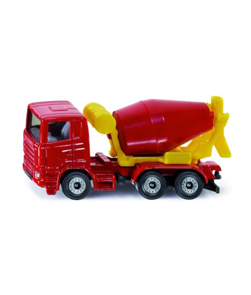 Camion toupie