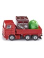 Camion de recyclage