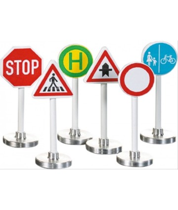 Signaux routiers