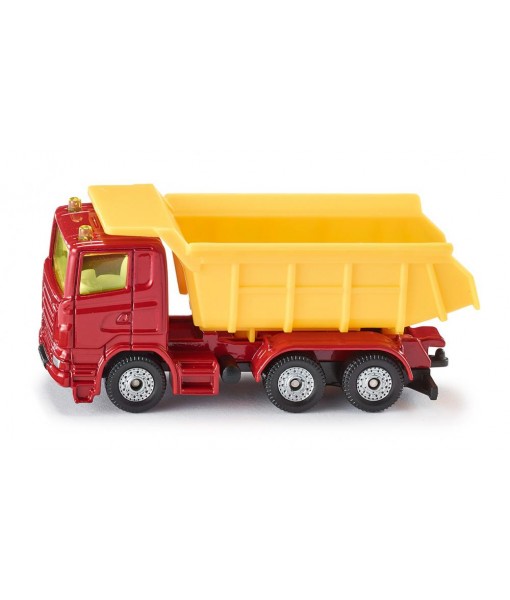 Camion benne