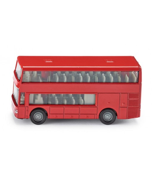 Bus de tourisme à impériale