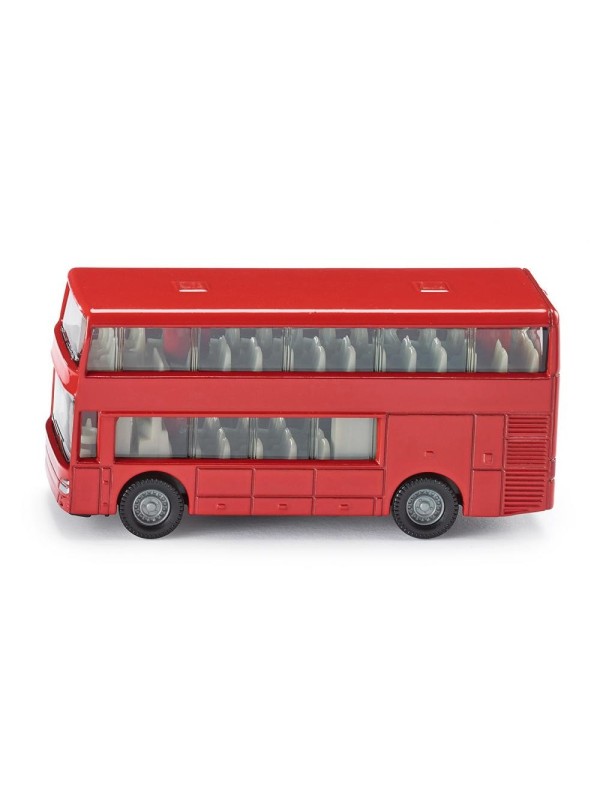 Bus de tourisme à impériale