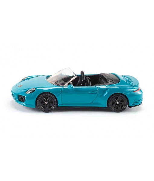 Porsche 911 turbo S cabriolet