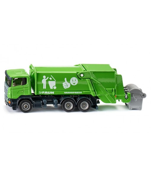 Camion poubelle 1:87