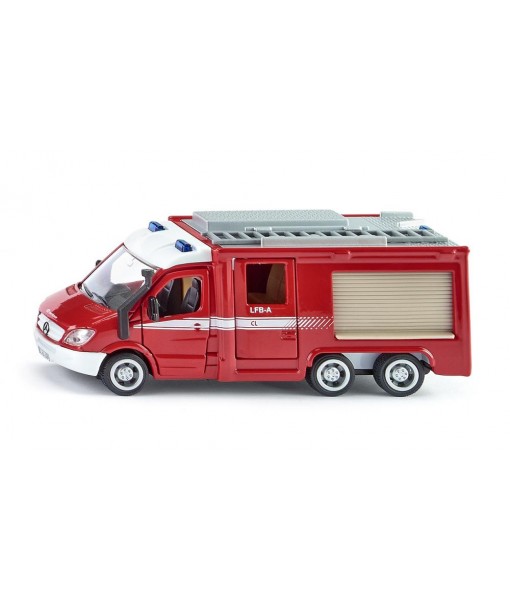 Mercedez Benz sprinter 6x6 pompiers 1:50