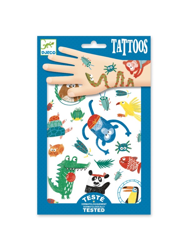 Tatouages - Museaux
