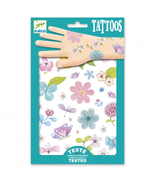 Tatouages - Belle des Champs