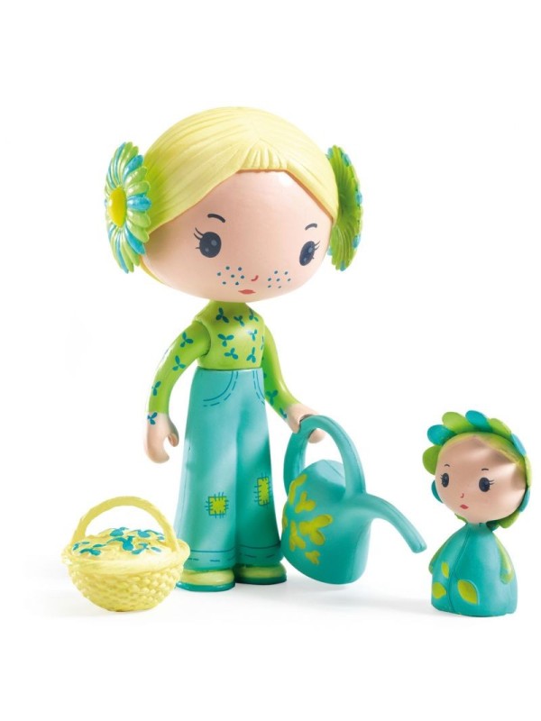 Figurine Tinyly -  Flore & Bloom