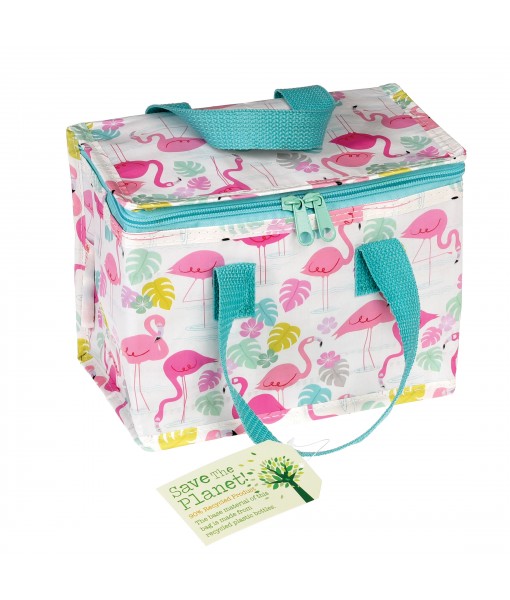 Lunch bag - Flamingo Bay