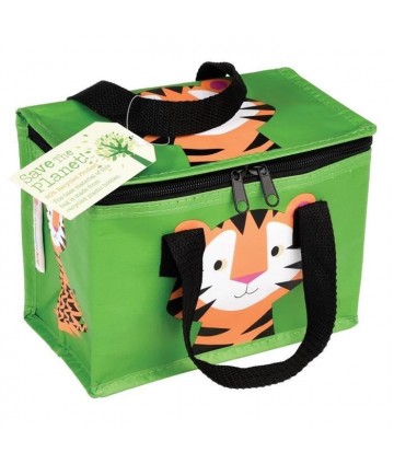 Lunch bag - Tigre