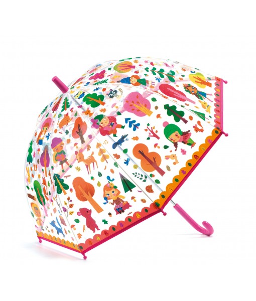 Parapluie forêt