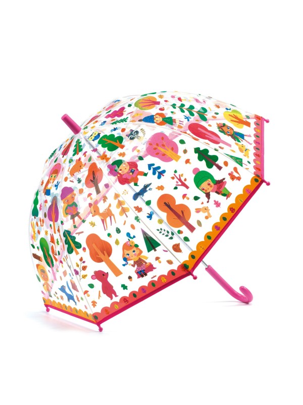 Parapluie forêt
