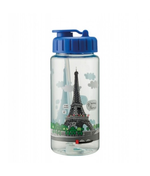 Gourde en tritan Paris 0,35 L