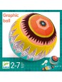 Graphic ball