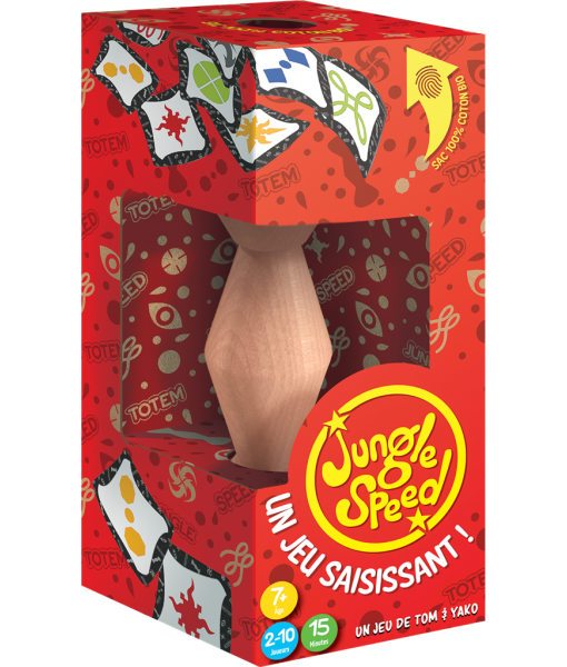 Jungle speed Eco conception