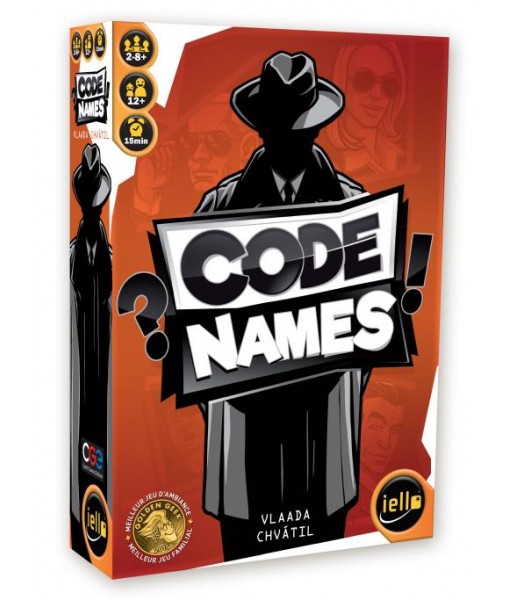 Codenames !