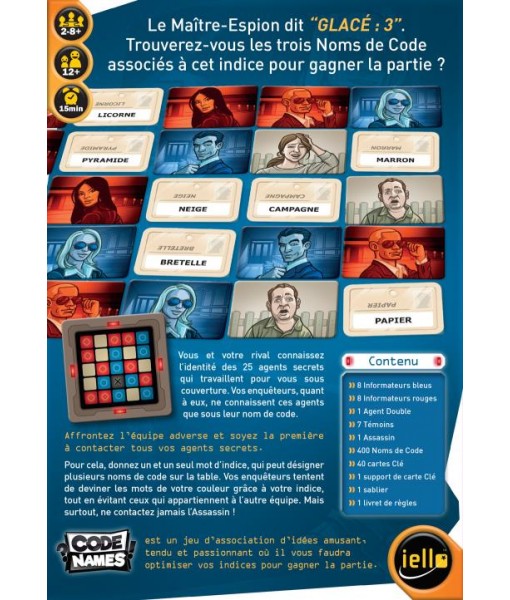 Codenames !