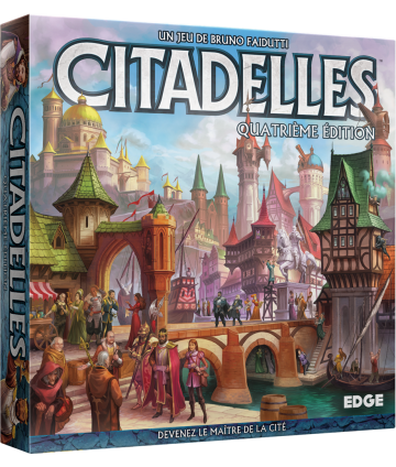 Citadelles 4ème édition